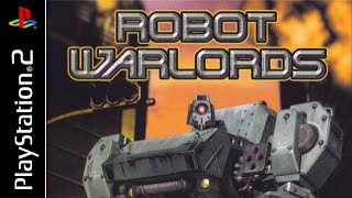 Robot Warlords PS2 Gameplay [upl. by Yesiad]