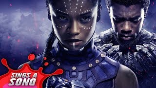 Shuri Sings A Song Ft Black Panther Avengers Infinity War Parody [upl. by Nigen776]