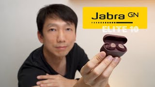 Jabra Elite 10 หูฟังที่ทุกคนมองข้าม ที่ดีที่สุด [upl. by Nalim]