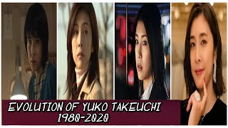 Evolution of Yuko Takeuchi  A Tribute [upl. by Main816]