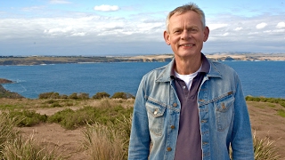 Martin Clunes Islands of Australia Trailer [upl. by Eelrahc]