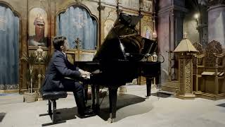 Nils Kittel 17  F Chopin Ballade in G minor no1 op23 [upl. by Annohs]