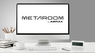 Metaroom Studio tour  DE [upl. by Analaj966]