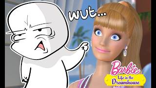 Barbie Life in the Dreamhouse was completely insane [upl. by Evangeline853]