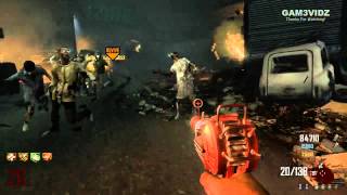 BLACK OPS 2 TRANZIT ZOMBIES LIVE STREAM  PART 2 [upl. by Kandace]