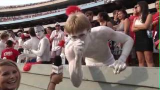 How crazy the UGA University of Georgia fans are [upl. by Assinna]