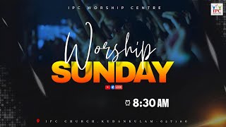 IPC worship Center  Sunday Service  kudankulam [upl. by Aelhsa]