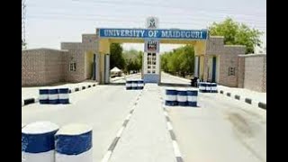 UNIMAID Post UTMEDirect Entry Screening Form Step by Step Application Guide University of Maiduguri [upl. by Atiker]