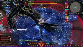 Lost Ark Behemoth G2  Mayhem Berserker 33m DPS [upl. by Leemaj]