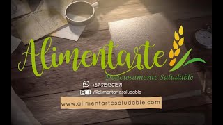 La mágica historia de Alimentarte Saludable [upl. by Orimar121]