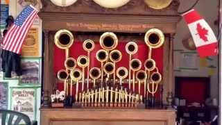 North Tonawanda Model 191 band organ Plume of Purity [upl. by Aromat]