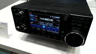 IC9700 ICOM  PART 2 [upl. by Gomar]