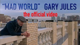 quotMad Worldquot feat Gary Jules  Official Music Video [upl. by Tedda]