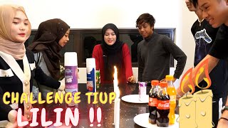 TIUP LILIN MENANG RM300   SIAPA PALING TERER [upl. by Deonne]