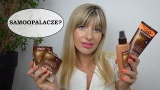 RECENZJA KOLASTYNA LUXURY BRONZE Samoopalacze│Semika [upl. by Joao]