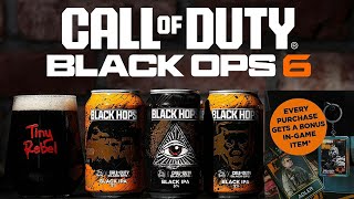 How To Get All New Tiny Rebel x Black Ops 6 Rewards [upl. by Keen910]