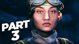 THE OUTER WORLDS Walkthrough Gameplay Part 3  ADA FULL GAME [upl. by Olgnaed]