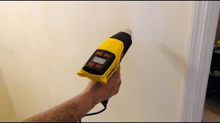 Wagner Furno 750 Heat Gun Unboxing amp Testing [upl. by Steck]