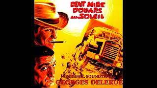 Cent Mille Dollars au soleil  Suite Georges Delerue  1963 [upl. by Raynard295]