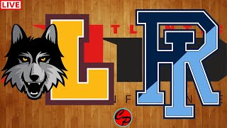 Loyola Chicago vs Rhode Island A10 COLLEGE BASKETBALL LIVE GAME CAST amp CHAT [upl. by Durning]