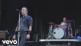 Bruce Springsteen  Im On Fire from Born In The USA Live London 2013 [upl. by Cosetta]