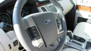 2011 Ford Flex Limited Start Up Exterior Interior Tour [upl. by Lienet]