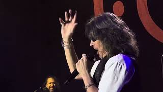 Foreigner “Double Vision” and “Head Games” Live at FivePoint Amphitheatre in Irvine CA 08212023 [upl. by Prima]