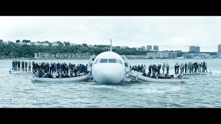 Sully 2016  Rescuing Passengers [upl. by Epoillac]