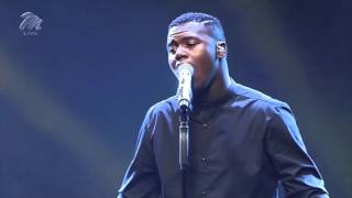 Idols Top 5 Performance Loyiso does Zahara [upl. by Winnah338]