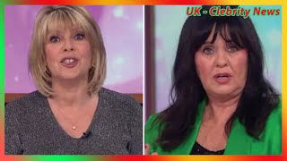 Coleen Nolan says Ruth Langsford ignored her advice as she addresses split from Eamonn [upl. by Sivek2]