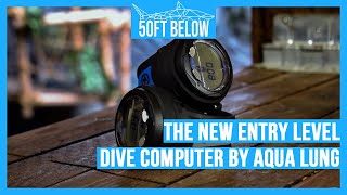 Aqualung i300 Review  Entry Level by Aqualung  Scuba Gear Review [upl. by Oiluig]