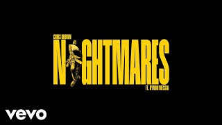 Chris Brown  Nightmares Audio ft Byron Messia [upl. by Vicki]