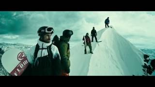 Point Break Snowboarding scene Complete 2015 Freeride HD [upl. by Kaslik]