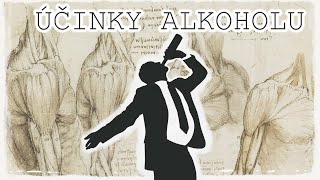 Alkohol a jeho účinky na ľudský organizmus [upl. by Tlevesor]