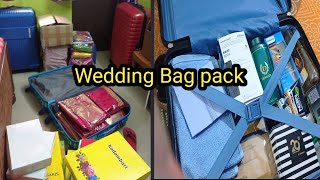 आज दुल्हन का बैग पैक करते हैं  Guide To Wedding Trousseau Packing That Every Bride Needs [upl. by Ojeitak799]