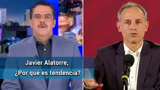 ¿Qué dijo Javier Alatorre y por qué es tendencia [upl. by Sokairyk]