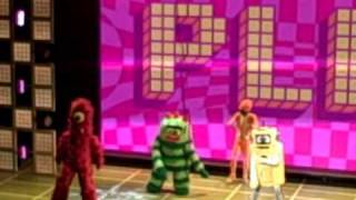 Yo Gabba Gabba  Toronto Live [upl. by Galasyn991]