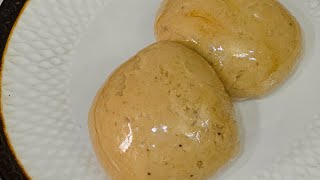 How to make fufu  plantain and oat fufu recipe for beginners [upl. by Chemar471]