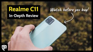 Realme C11 Review  Watch this before you buy 2020 [upl. by Pinter]