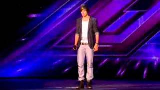 The XFactor 2010 Liam Payne Bootcamp HD [upl. by Assillem]