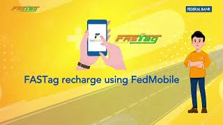 How to recharge FASTag [upl. by Akinom504]