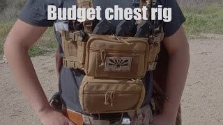 Acetac Tactical Chest Rig [upl. by Muriel]