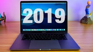 MacBook Pro 15quot 2019 One Month Later Review [upl. by Ailecnarf553]