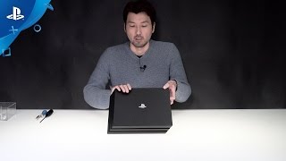 PlayStation 4 Pro Teardown  PS4 Pro [upl. by Yaner929]