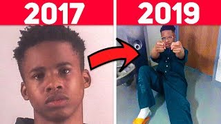 The Criminal History of TayK [upl. by Harwill]