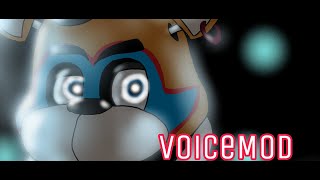 Glamrock Freddy VoiceMod Tutorial [upl. by Elwee]