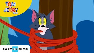 Tom ve Jerry  Ekip Çalışması  Boomerang [upl. by Wilson]