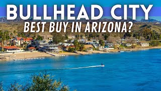 Bullhead City Arizona  Laughlin Roadtrip 4K [upl. by Nawed]