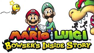 The Wind is Blowing at Cavi Cape  Mario amp Luigi Bowsers Inside Story [upl. by Kohler752]