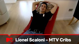 Lionel Scaloni  MTV Cribs [upl. by Orsini467]